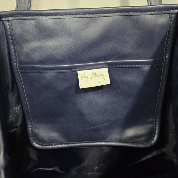 🐢 Vera Bradley Summer Sparkle Marrakesh Beads Tote Bag Convertable Tote - Picture 7 of 14